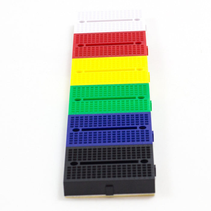 Breadboard (Mini) - White