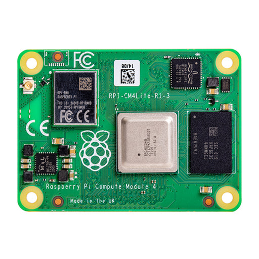 Raspberry Pi Compute Module 4 - Lite