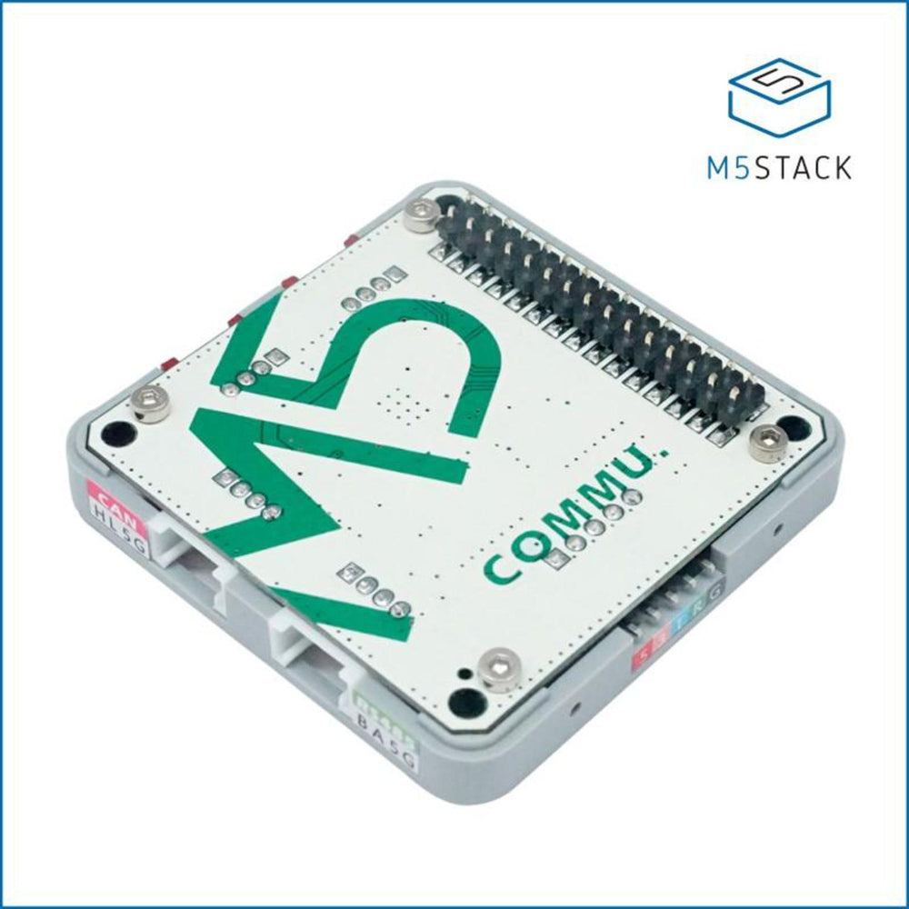 COMMU Module Extend RS485/TTL CAN/I2C Port