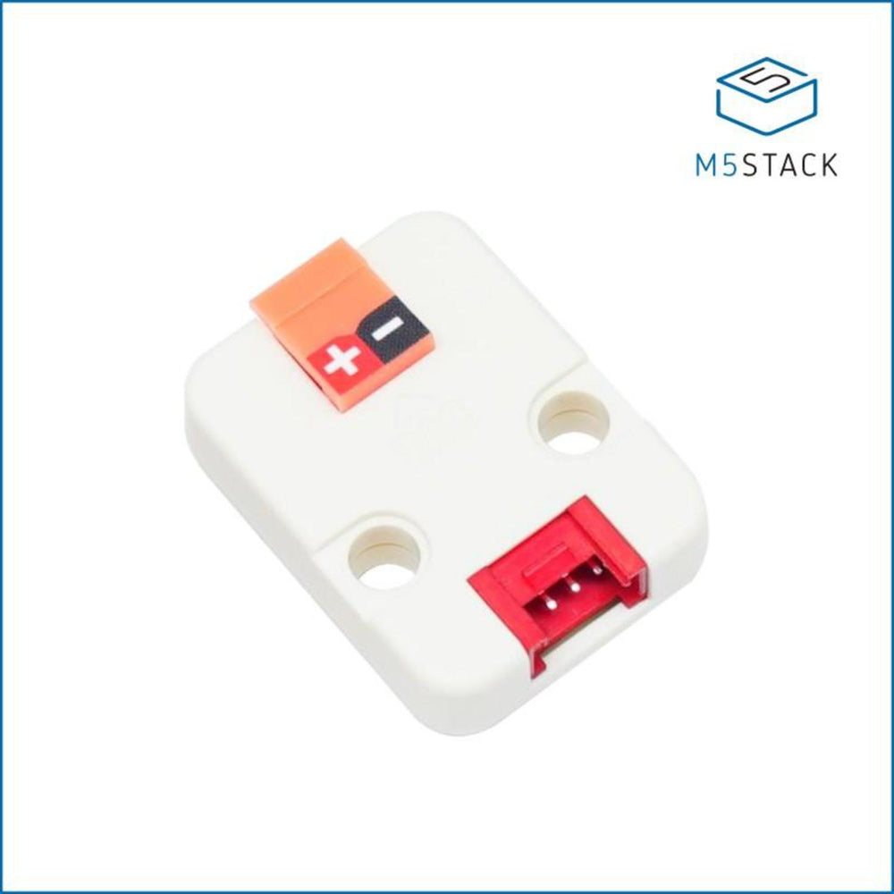 DAC I2C Unit (MCP4725)