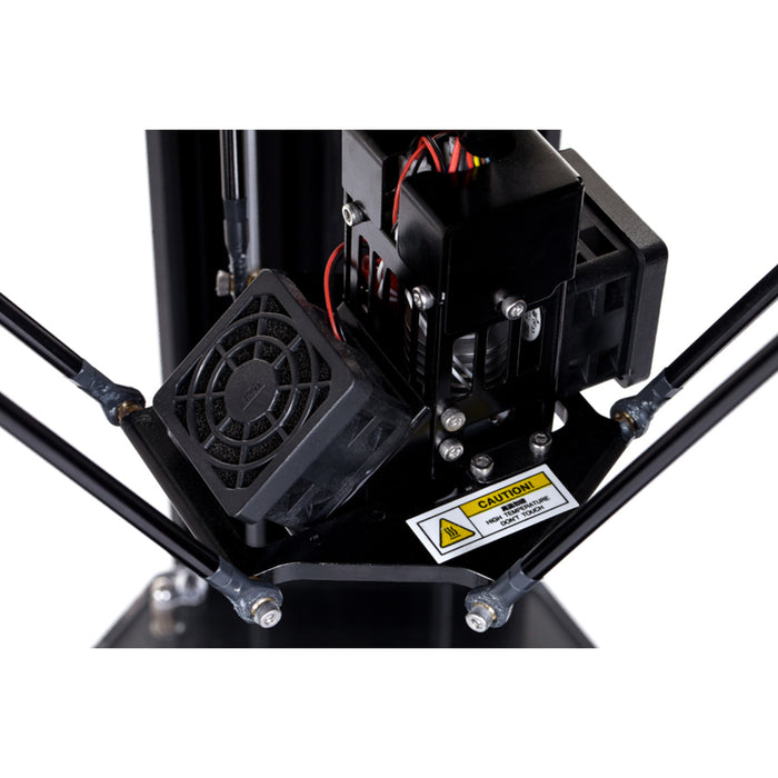 OverLord 3D Printer - Matte Black(EU Adapter)