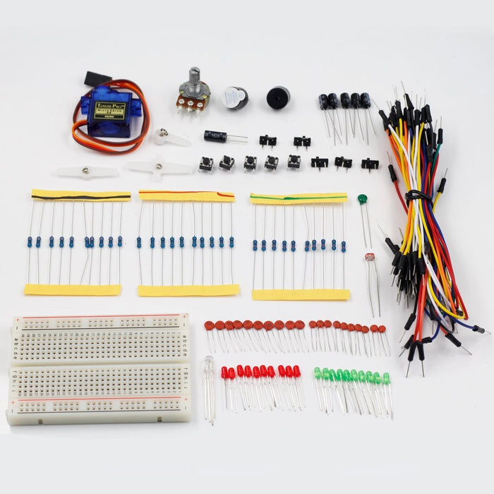 SunFounder Basic Kit V2.0 for Arduino