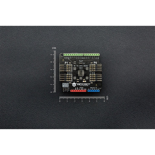 IIC TO GPIO shield V2.0