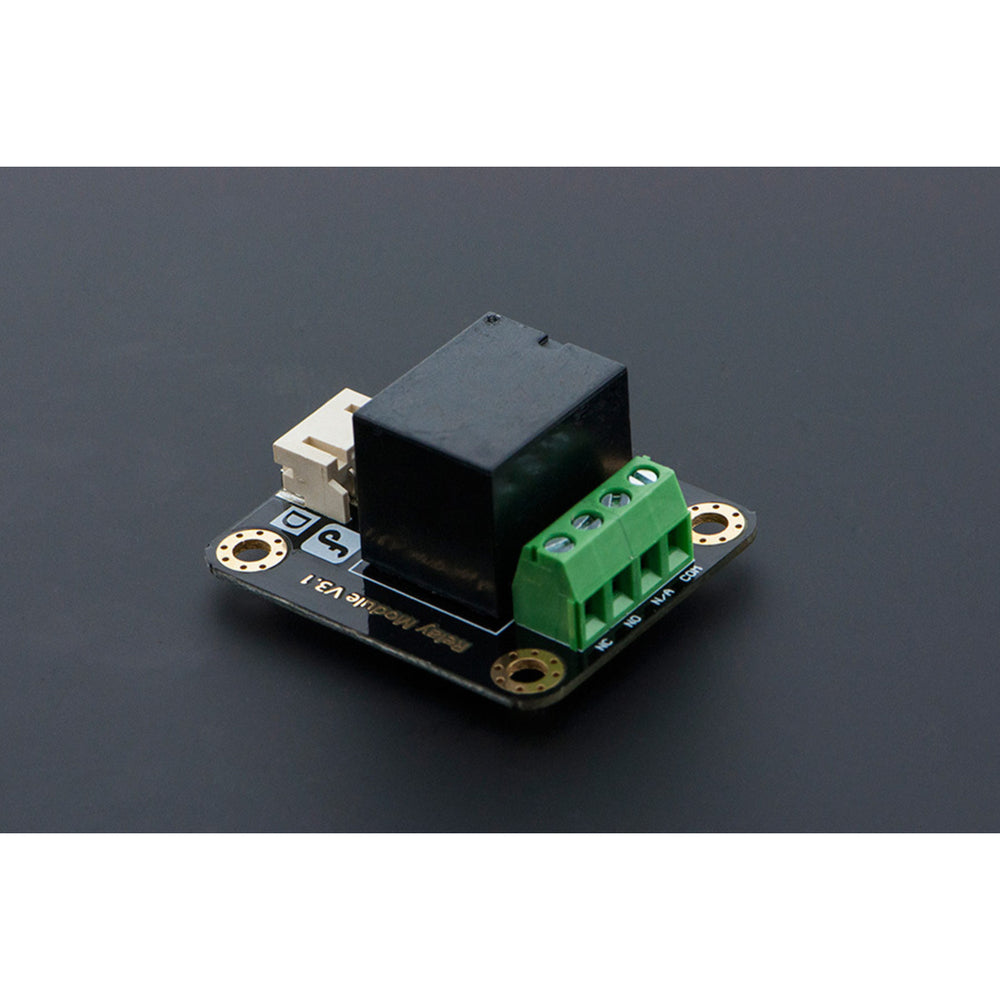 Gravity: Digital 5A Relay Module For Arduino