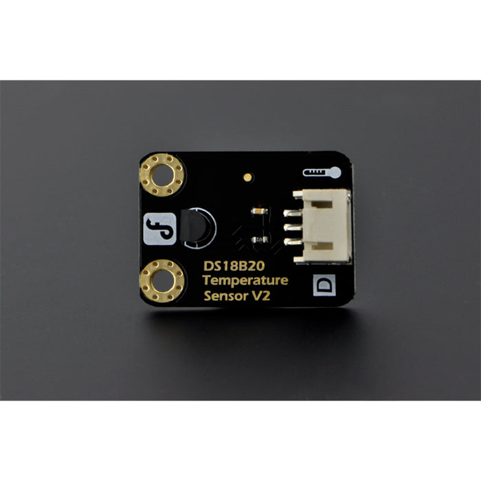 Gravity: DS18B20 Temperature Sensor  (Arduino Compatible)