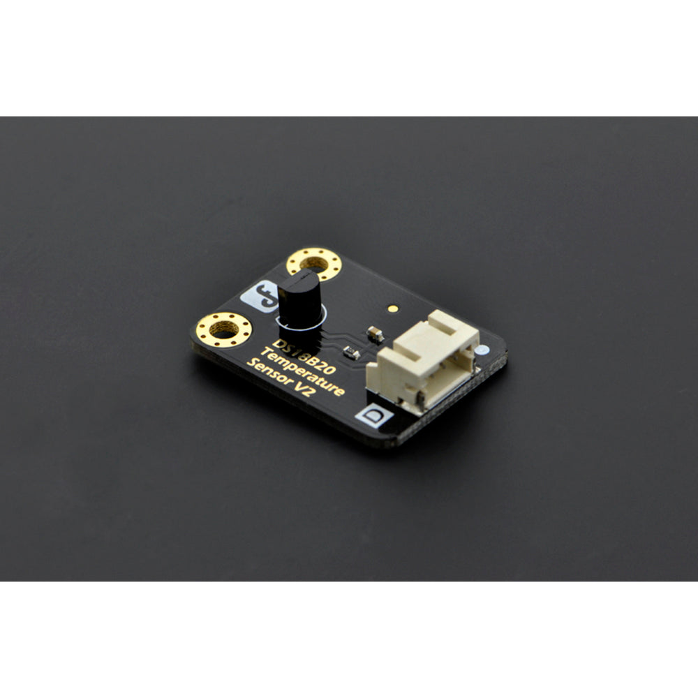 Gravity: DS18B20 Temperature Sensor  (Arduino Compatible)