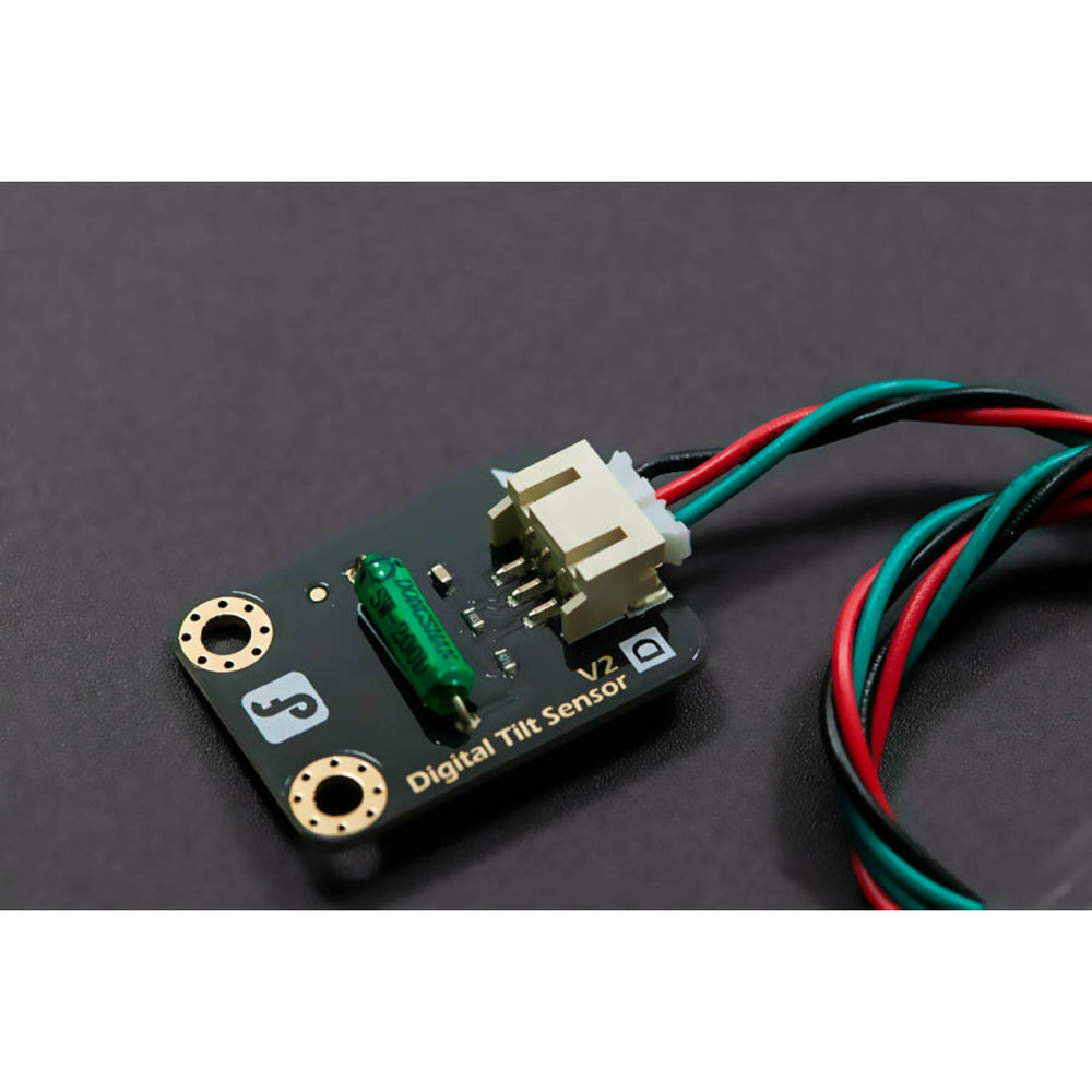 Gravity: Digital Tilt Sensor for Arduino / Raspberry Pi