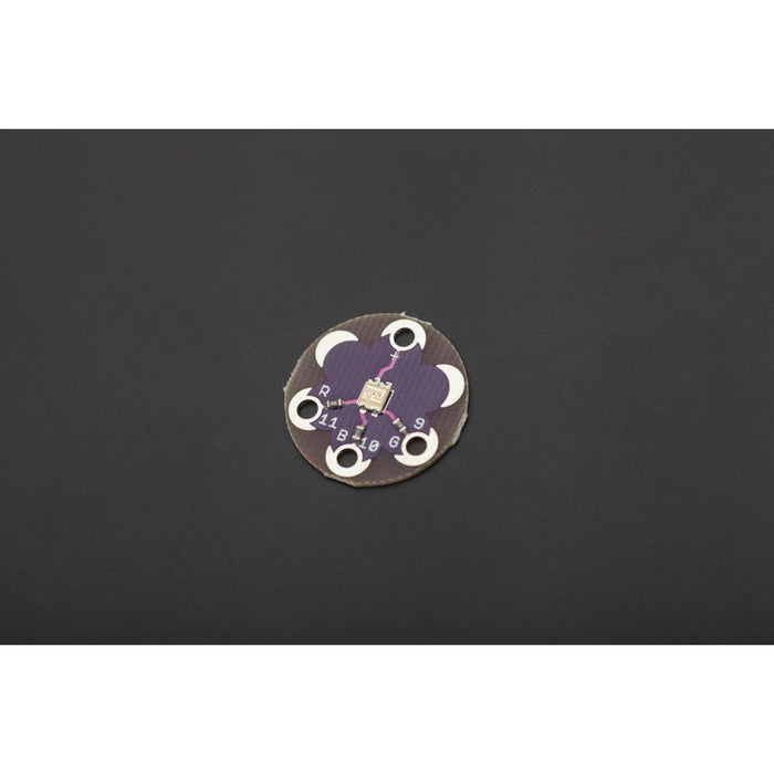 Lilypad tri-color LED