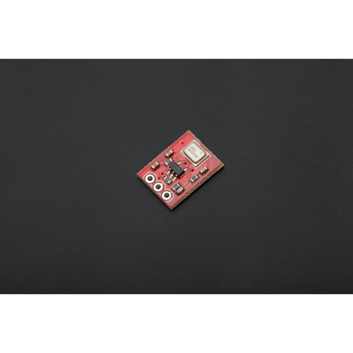 MEMS microphone sensor