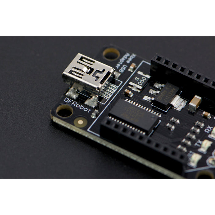 Xbee USB adapter (FTDI ready)