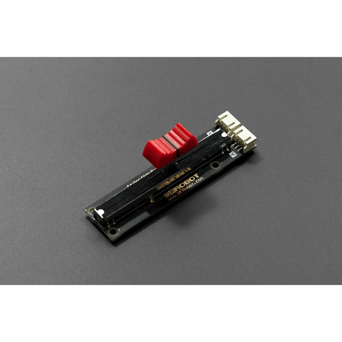 Gravity: Analog Slide Position (Potentiometer) Sensor For Arduino