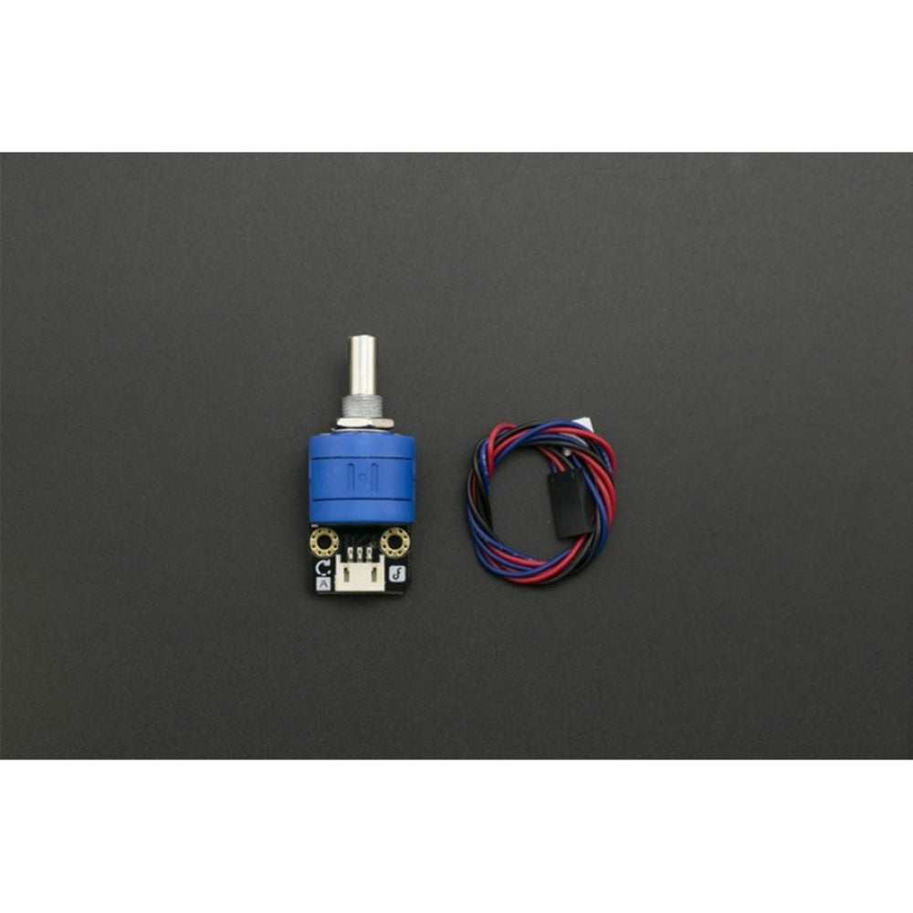 Gravity:Analog Rotation Sensor V2 For Arduino