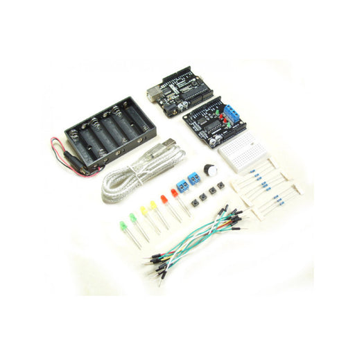 DFRduino Start Kit (Arduino Compatible)