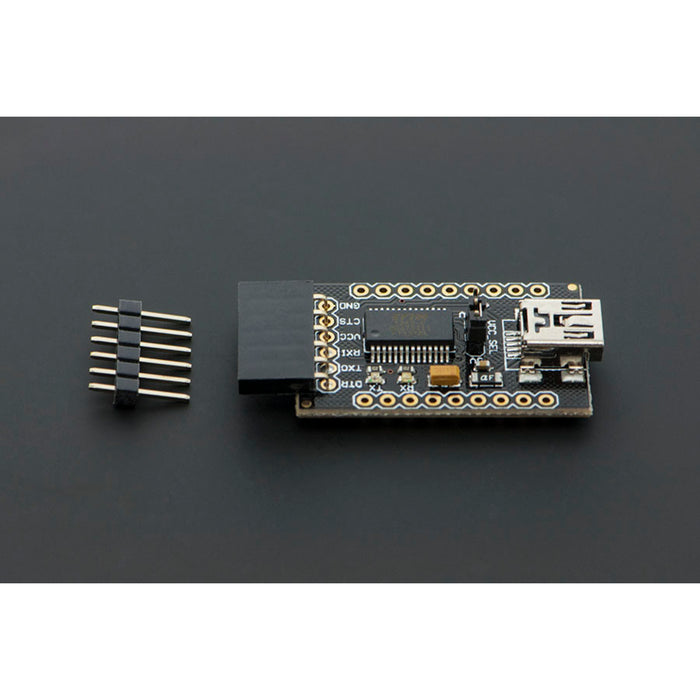 FTDI Basic  Breakout 3.3/5V (Arduino Compatible)