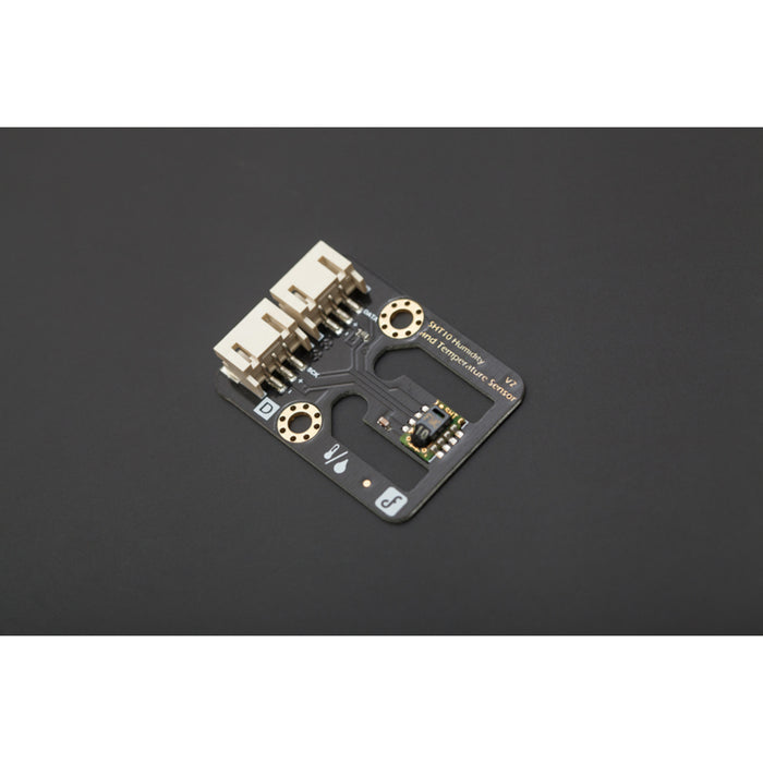 Gravity:SHT1x  Humidity and Temperature Sensor