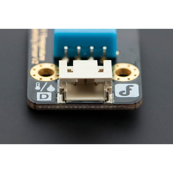 Gravity: Arduino DHT11 Temperature Humidity Sensor