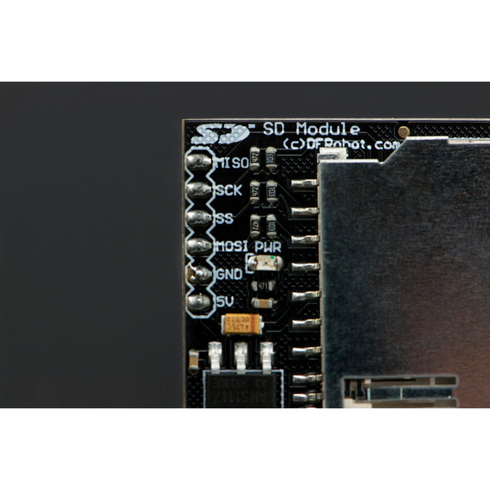 SD Module (Arduino Compatible)