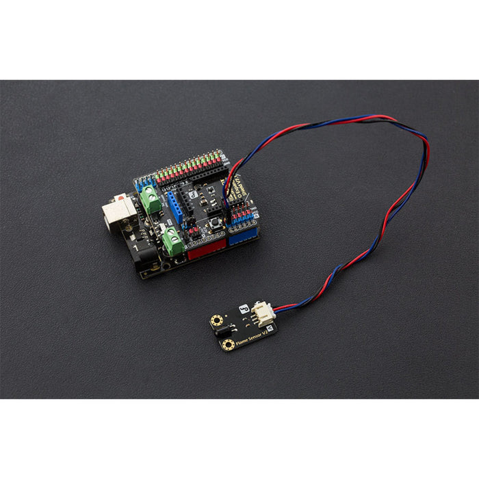 Gravity: Arduino Analog Flame Sensor