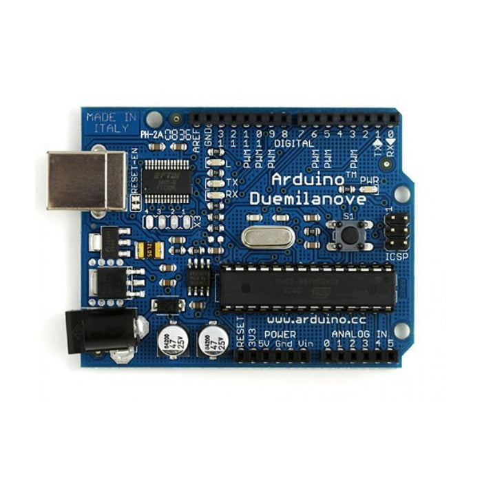 Arduino Duemilanove 328 (DISCONTINUED)