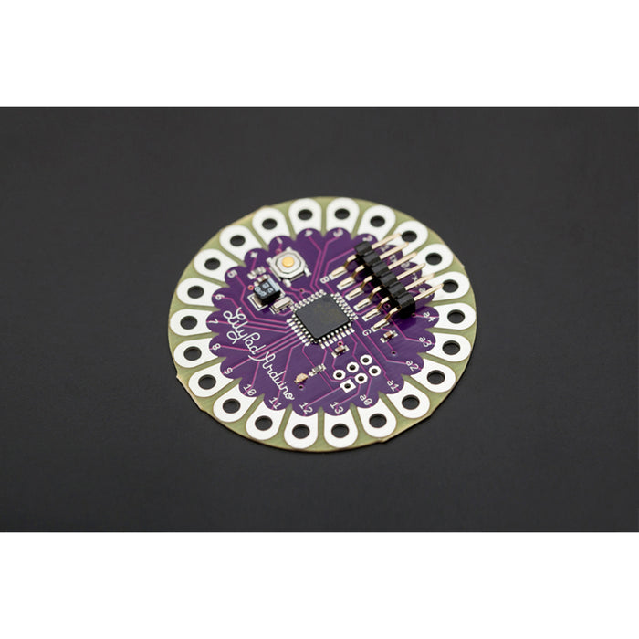 LilyPad Arduino Main Board (Atmega 328)