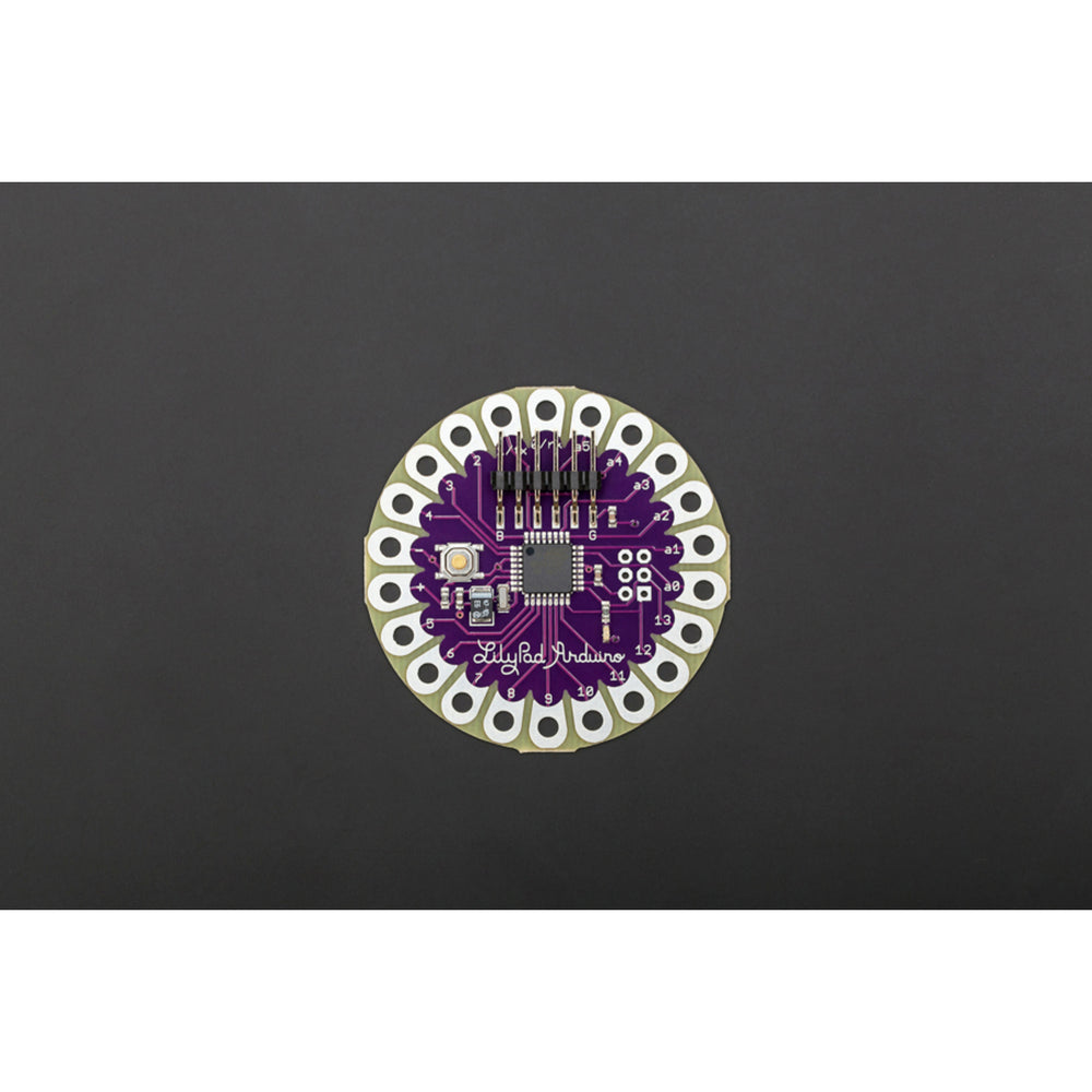 LilyPad Arduino Main Board (Atmega 328)