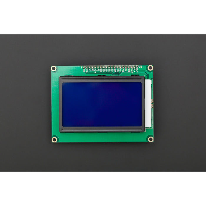 3-wire Serial LCD Module (Arduino Compatible)