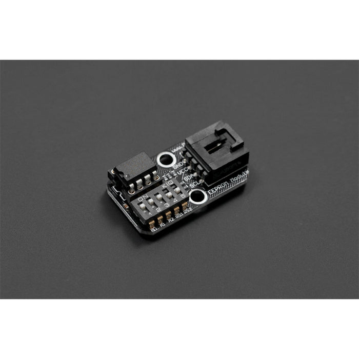 EEPROM Data Storage Module For Arduino