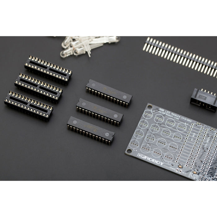 RGB LED Module (unassembled Kit)