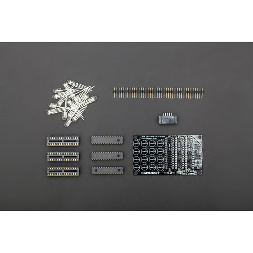 RGB LED Module (unassembled Kit)