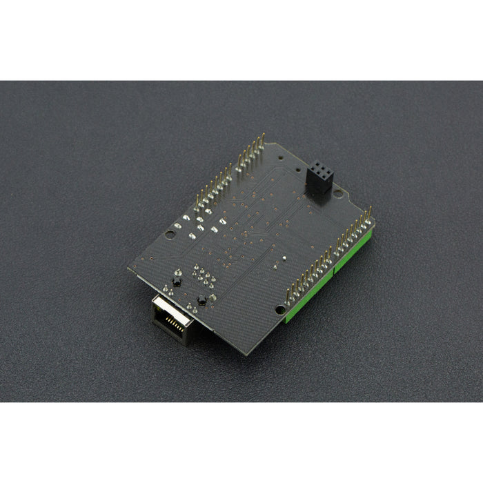 DFRduino Ethernet Shield V2.1 (Support Mega and Micro SD)