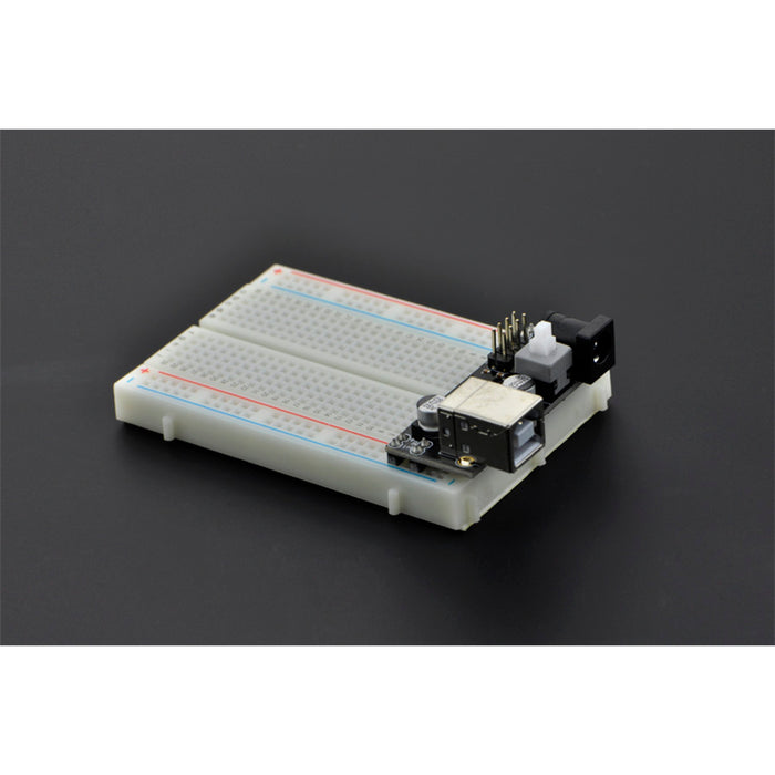 Breadboard Power Supply 5V/3.3V