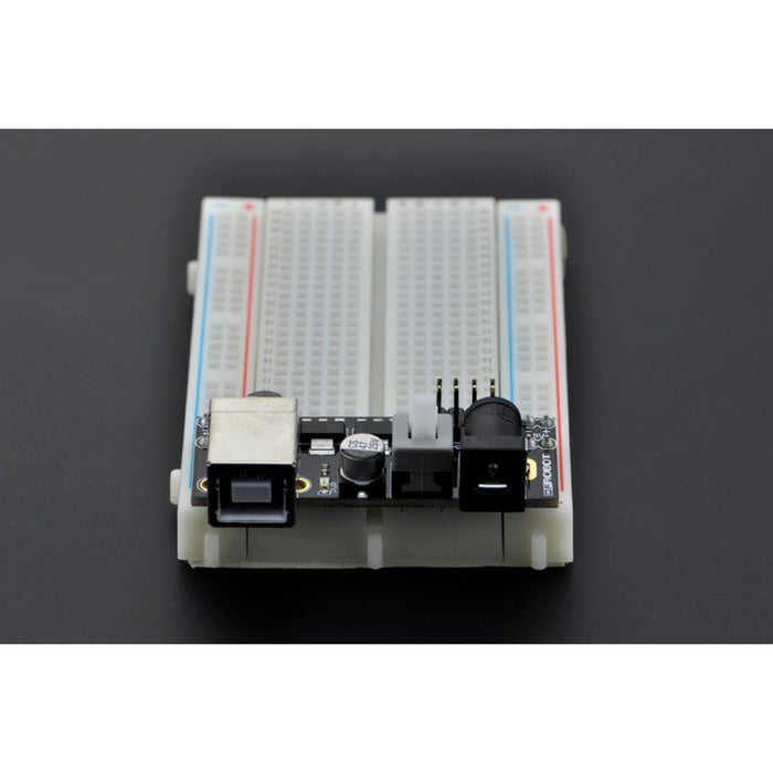 Breadboard Power Supply 5V/3.3V