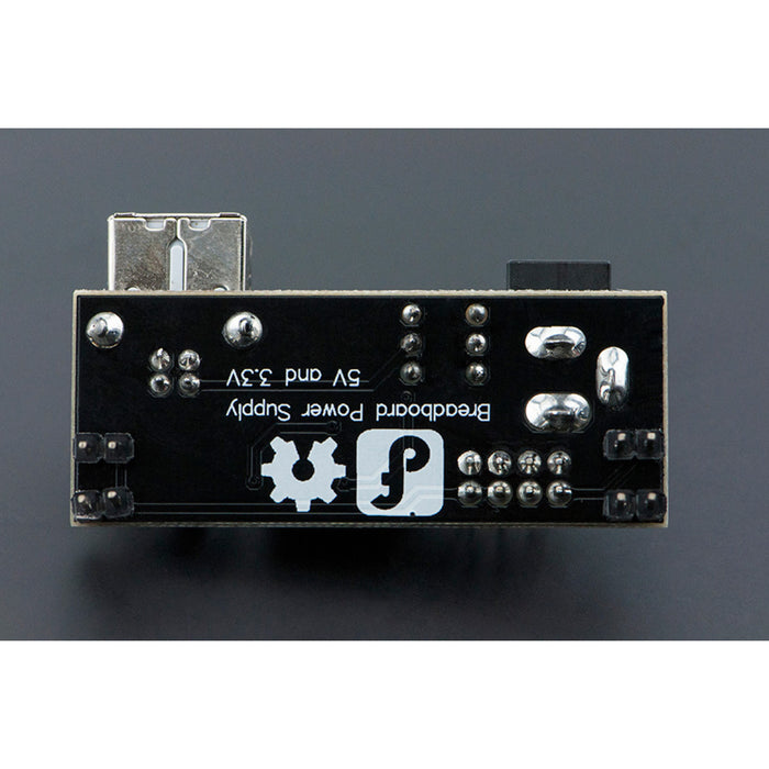 Breadboard Power Supply 5V/3.3V