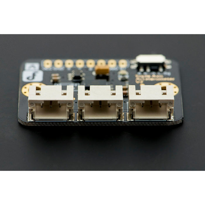 Triple Axis Accelerometer MMA7361 arduino