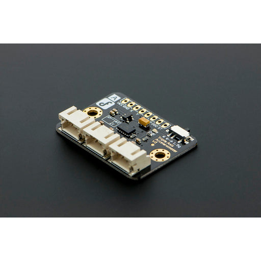 Triple Axis Accelerometer MMA7361 arduino