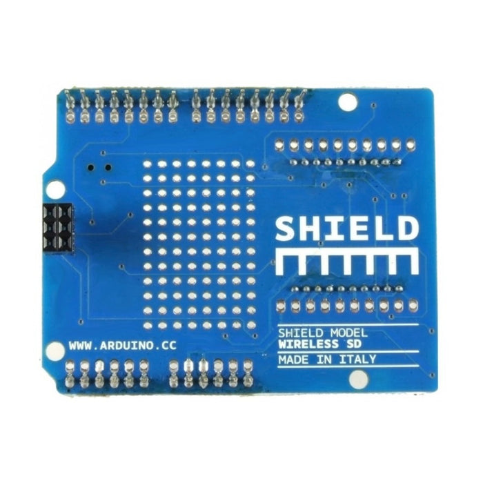 Arduino Wireless SD Shield