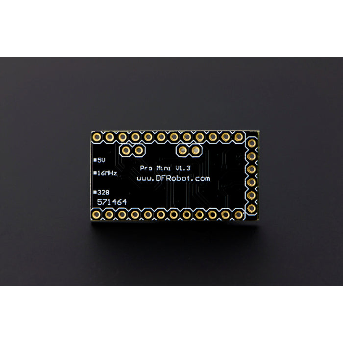 DFRduino Pro Mini V1.3(16M5V328)