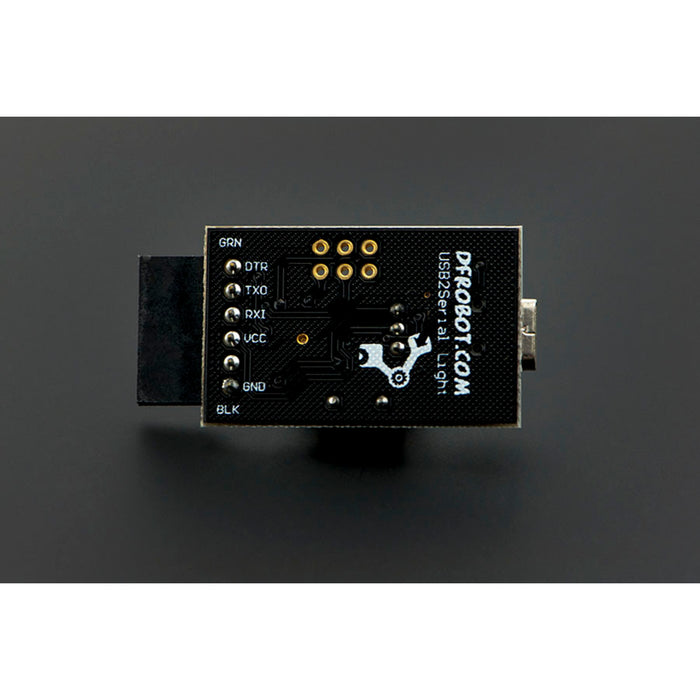 USB Serial Light Adapter - Atmega8U2 (Arduino Compatible)