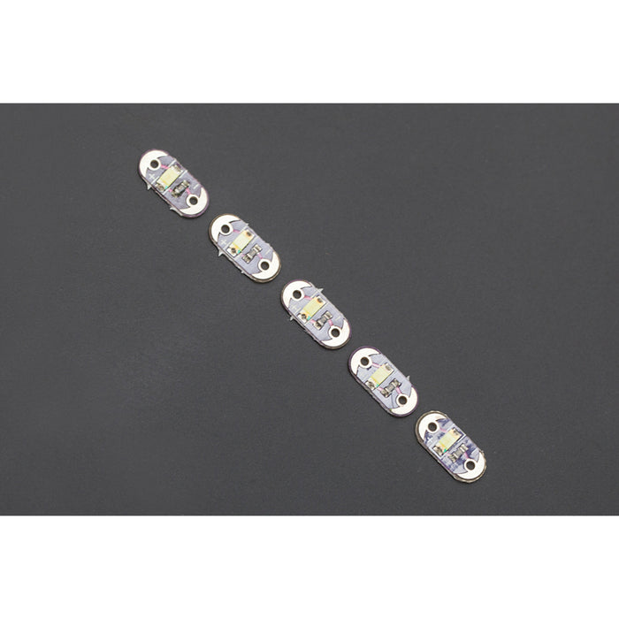 Lilypad LED White (5 pk)