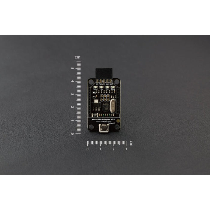 XBee USB Adapter V2 - Atmega8U2