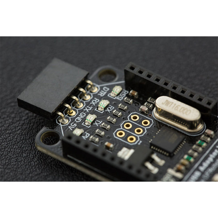 XBee USB Adapter V2 - Atmega8U2