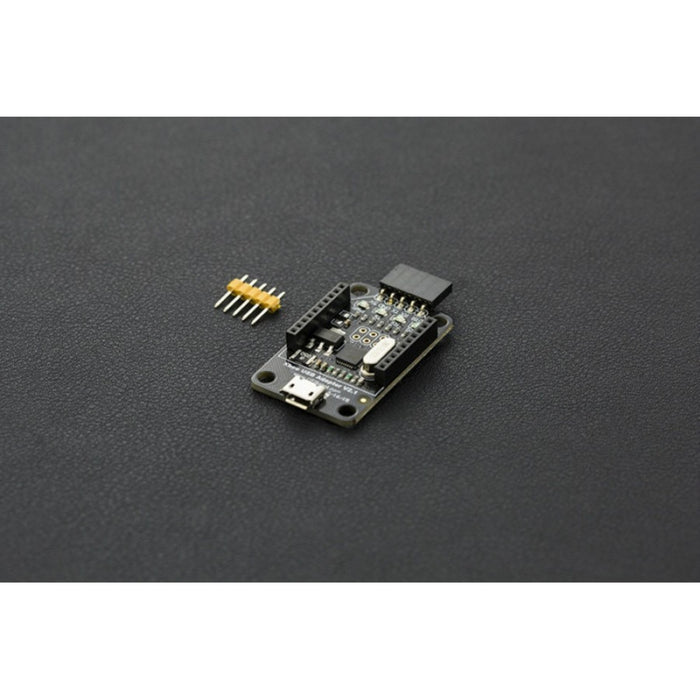 XBee USB Adapter V2 - Atmega8U2