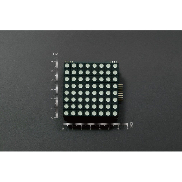 8*8 LED 7-color Matrix