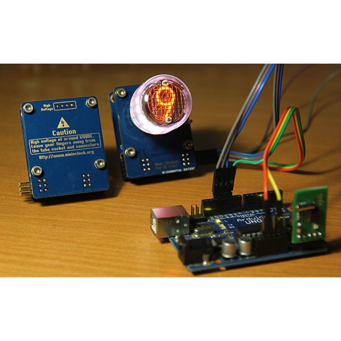 Nixie Module -Limited (Arduino Compatible)