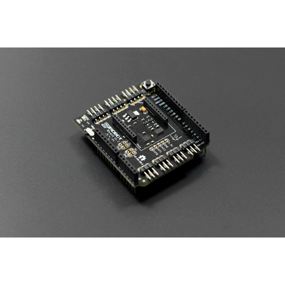 6 DOF IMU Shield For Arduino