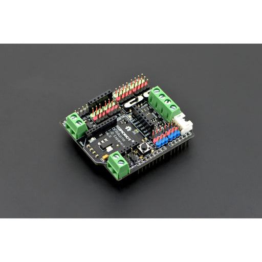 Gravity: RS485 IO ExpansionShield for Arduino