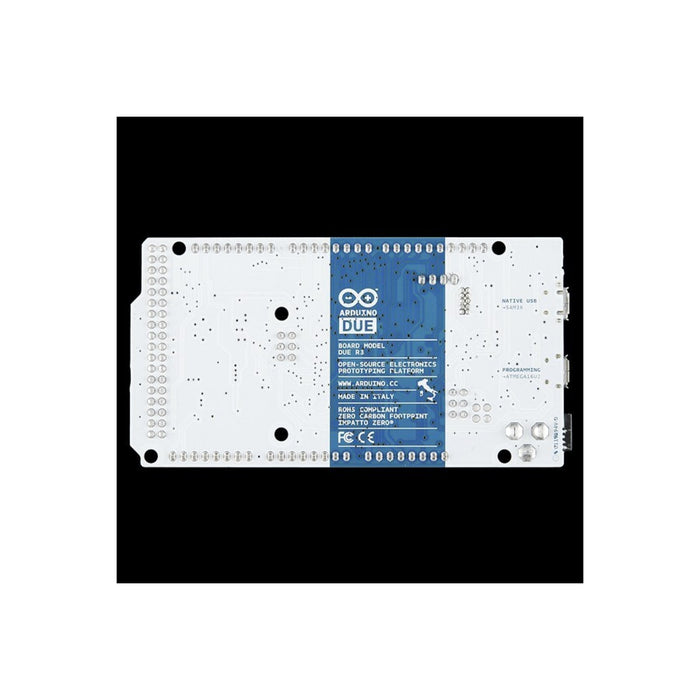 Arduino DUE - An Arduino Microcontroller Board