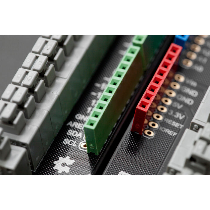 Arduino Screwless Terminal Shield