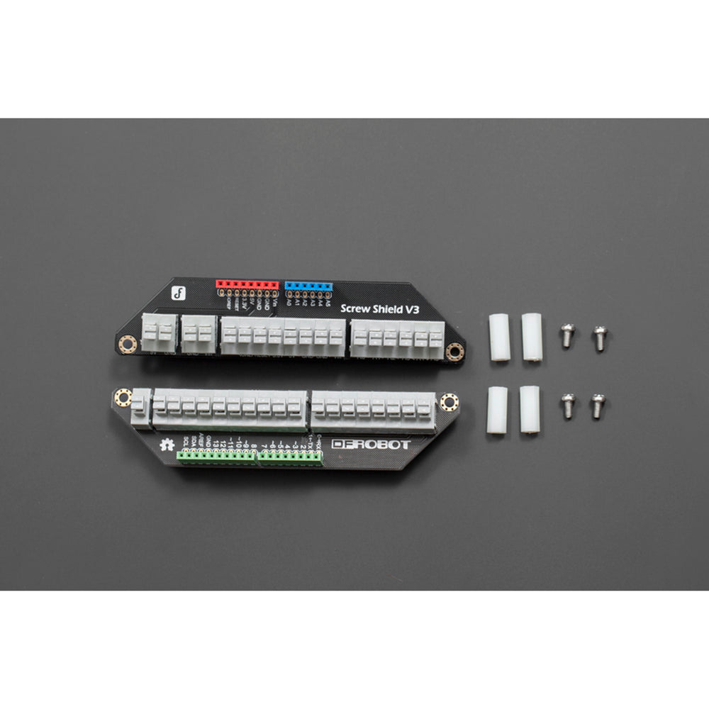 Arduino Screwless Terminal Shield