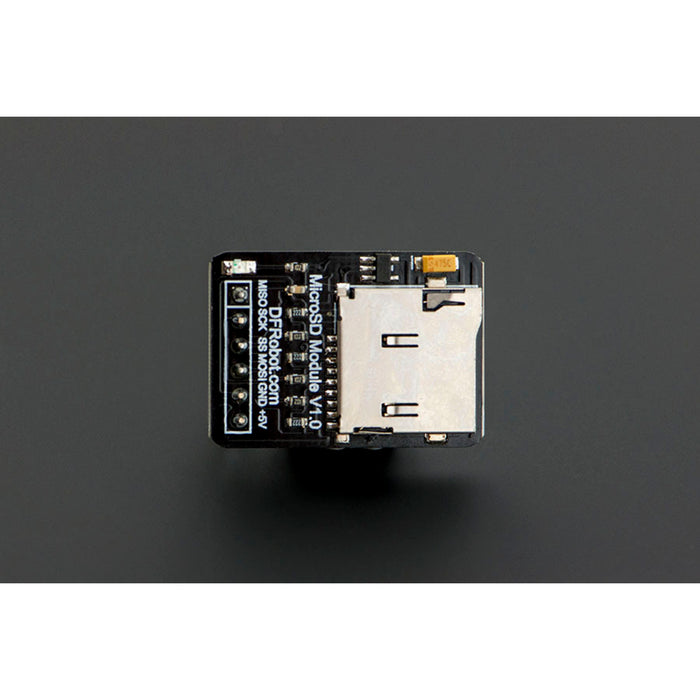 MicroSD card module for Arduino